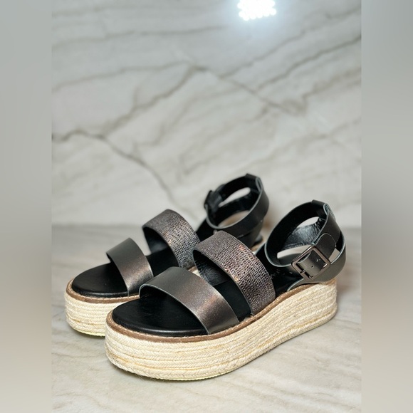 Diba True Day Line Espadrille NIB Size 7 - Picture 3 of 15